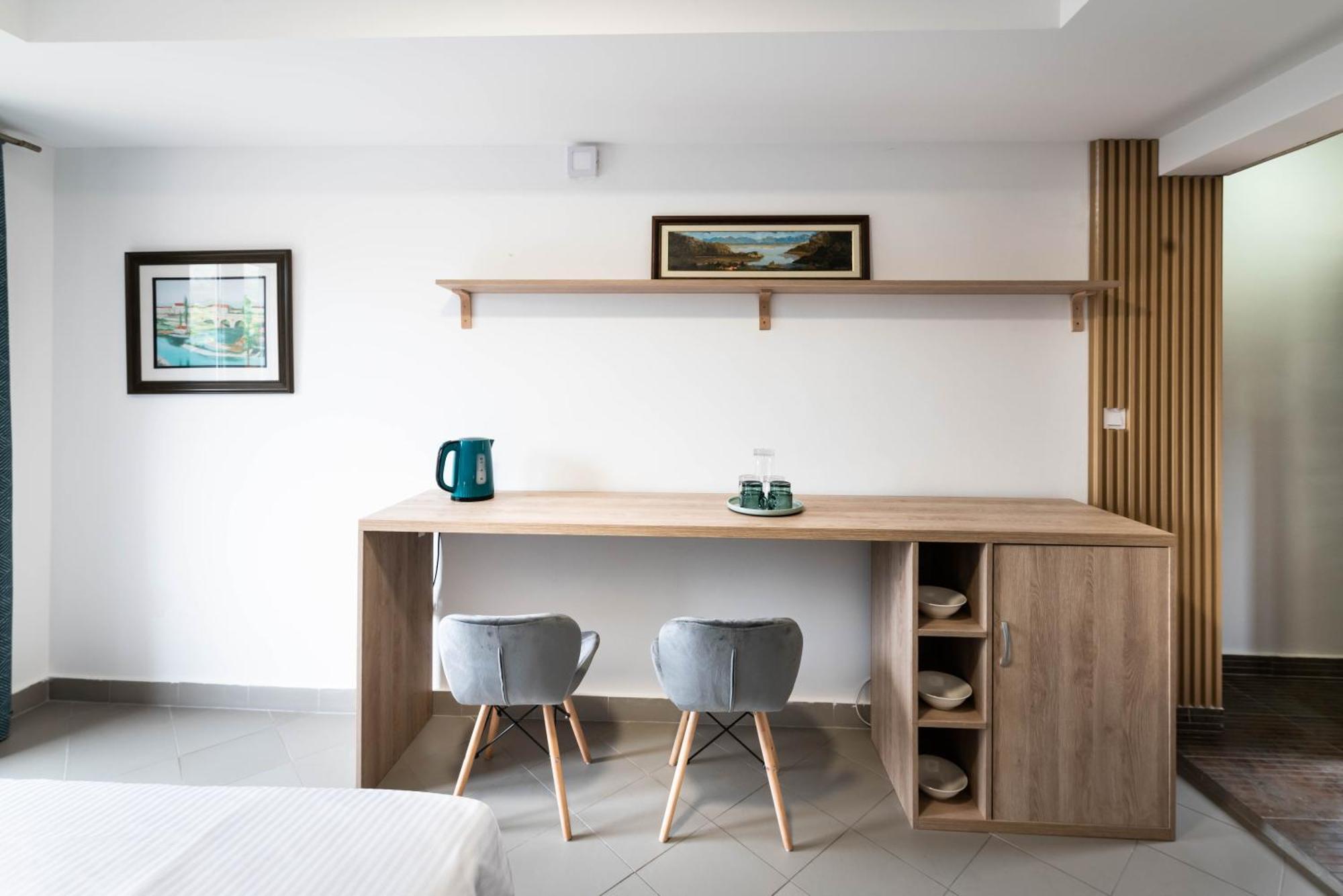 Studio Apartment Cudo Nevidjeno Karuc Exterior photo
